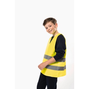 Gilet de visibilité enfant 4
