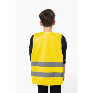 Gilet de visibilité enfant 5