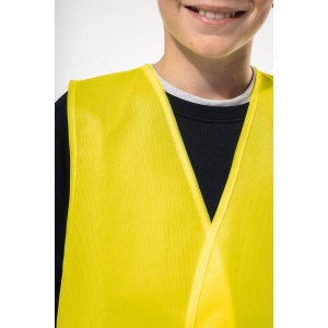 Gilet de visibilité enfant 6