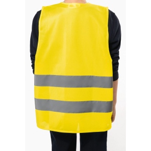 Gilet de visibilité enfant 10
