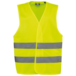 Gilet de visibilité enfant 3