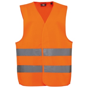 Gilet de visibilité enfant 2