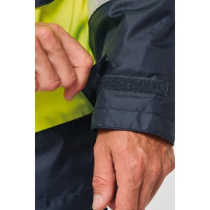 Parka de sécurité recyclée 4 en 1 unisexe 16