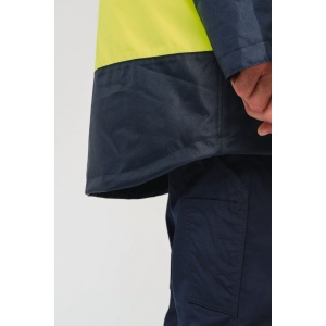 Parka de sécurité recyclée 4 en 1 unisexe 18