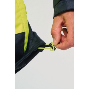 Parka de sécurité recyclée 4 en 1 unisexe 23