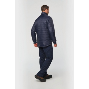 Parka de sécurité recyclée 4 en 1 unisexe 25