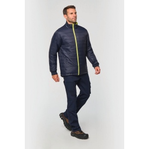 Parka de sécurité recyclée 4 en 1 unisexe 26