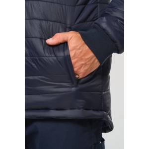 Parka de sécurité recyclée 4 en 1 unisexe 27
