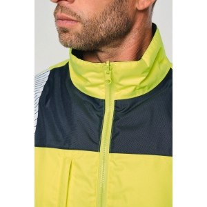 Parka de sécurité recyclée 4 en 1 unisexe 31