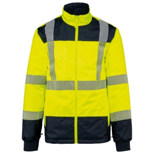 Parka de sécurité recyclée 4 en 1 unisexe 45