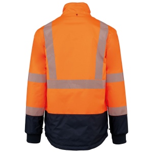 Parka de sécurité recyclée 4 en 1 unisexe 48