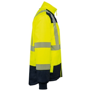 Parka de sécurité recyclée 4 en 1 unisexe 57