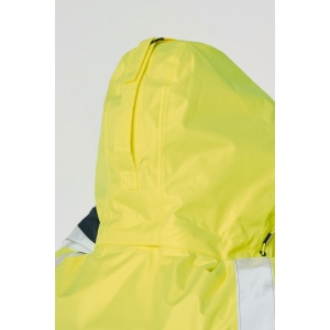 Parka de sécurité recyclée 4 en 1 unisexe 9