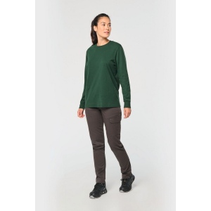 Pantalon stretch coton unisexe 16