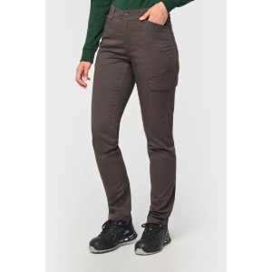 Pantalon stretch coton unisexe 17