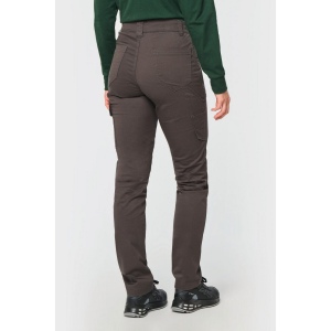 Pantalon stretch coton unisexe 18