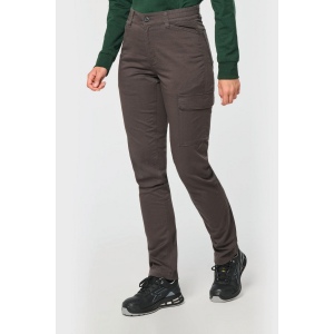 Pantalon stretch coton unisexe 19