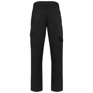 Pantalon stretch coton unisexe 21
