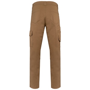 Pantalon stretch coton unisexe 22