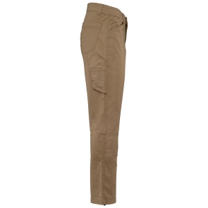 Pantalon stretch coton unisexe 27