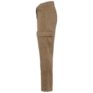 Pantalon stretch coton unisexe 28