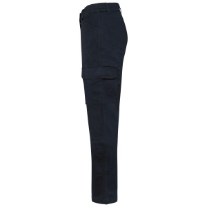 Pantalon stretch coton unisexe 32