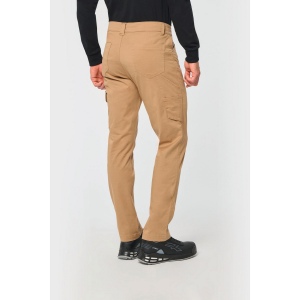 Pantalon stretch coton unisexe 9