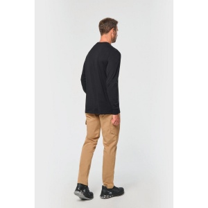 Pantalon stretch coton unisexe 10