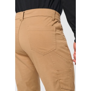 Pantalon stretch coton unisexe 11