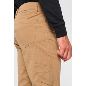 Pantalon stretch coton unisexe 12
