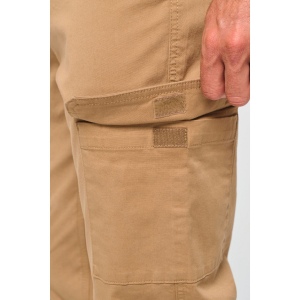 Pantalon stretch coton unisexe 13