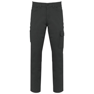 Pantalon stretch coton unisexe 4