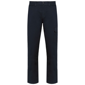 Pantalon stretch coton unisexe 5