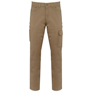 Pantalon stretch coton unisexe 3