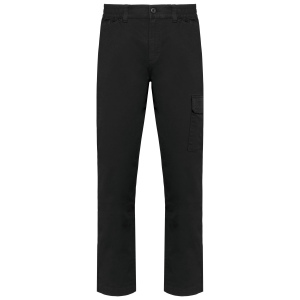 Pantalon stretch coton unisexe 2