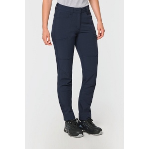 Pantalon recyclé stretch femme 5