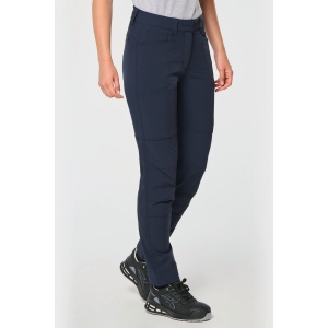 Pantalon recyclé stretch femme 7