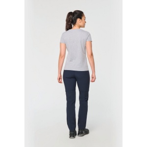 Pantalon recyclé stretch femme 8