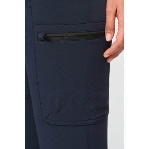Pantalon recyclé stretch femme 9