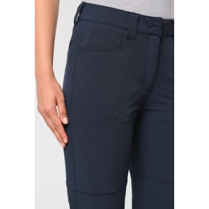 Pantalon recyclé stretch femme 10