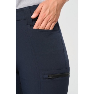 Pantalon recyclé stretch femme 12