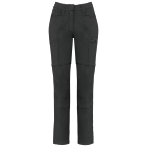 Pantalon recyclé stretch femme 3