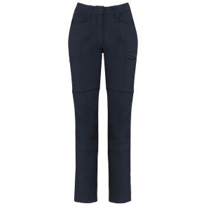Pantalon recyclé stretch femme 4