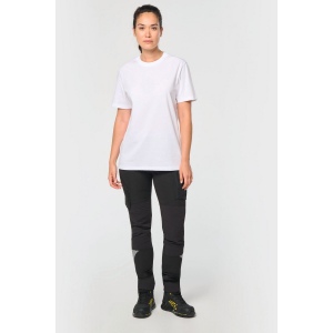 Pantalon stretch recyclé multipoches unisexe 17