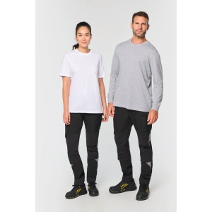 Pantalon stretch recyclé multipoches unisexe 24