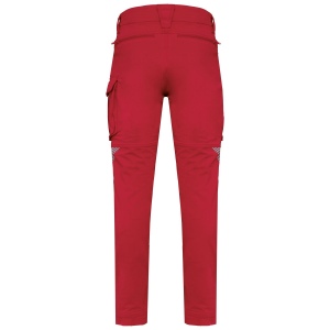 Pantalon stretch recyclé multipoches unisexe 29