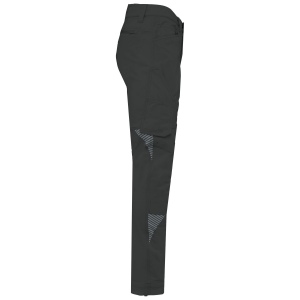 Pantalon stretch recyclé multipoches unisexe 32