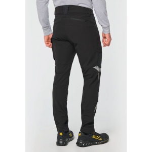Pantalon stretch recyclé multipoches unisexe 9