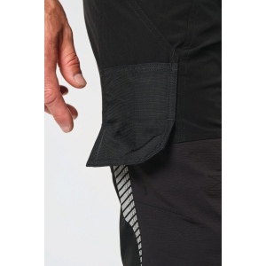 Pantalon léger stretch recyclé multipoches unisexe 17