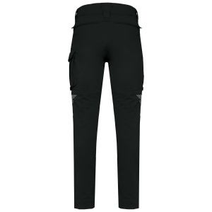 Pantalon léger stretch recyclé multipoches unisexe 18